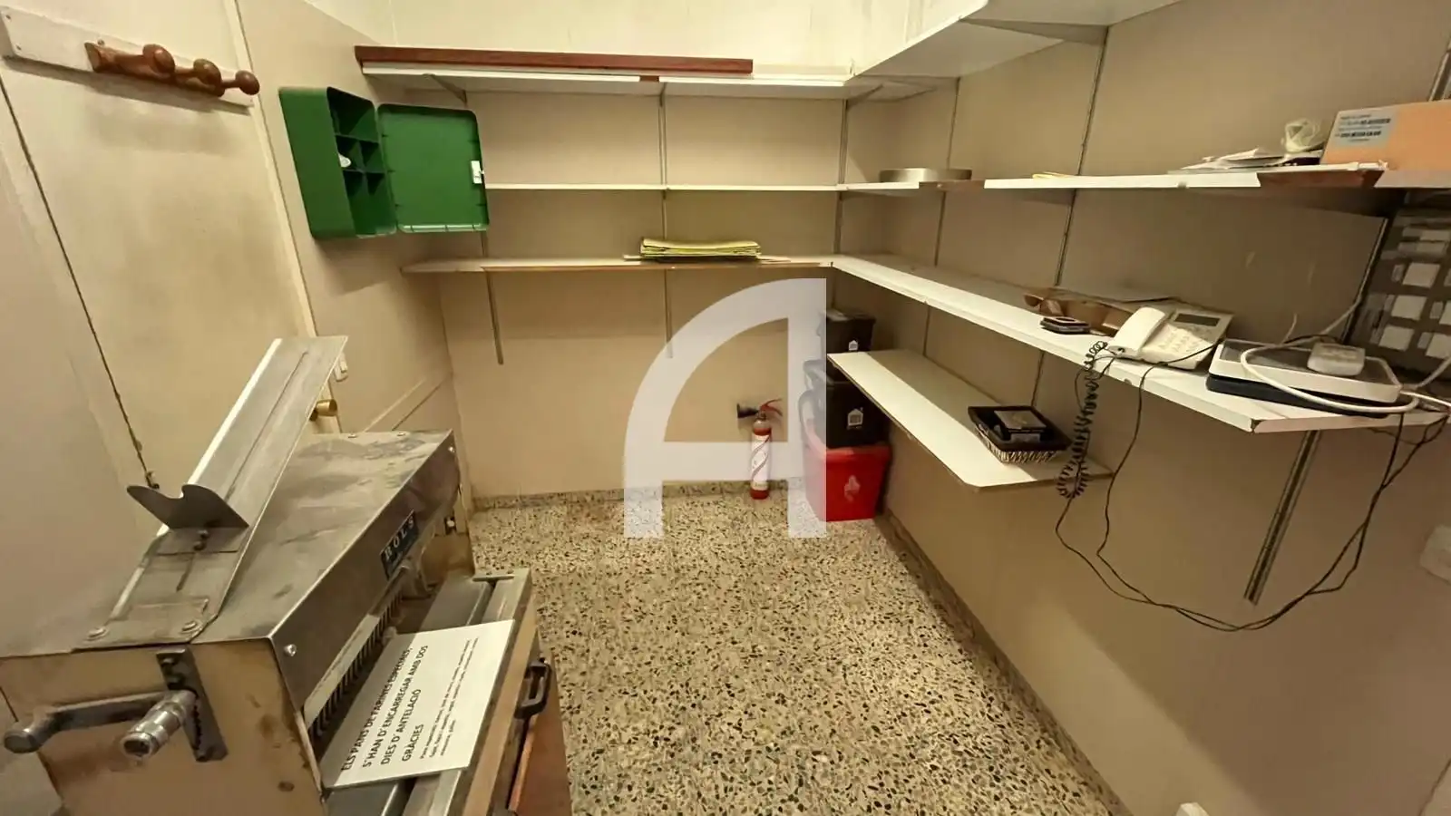 Local de alquiler en Cardedeu