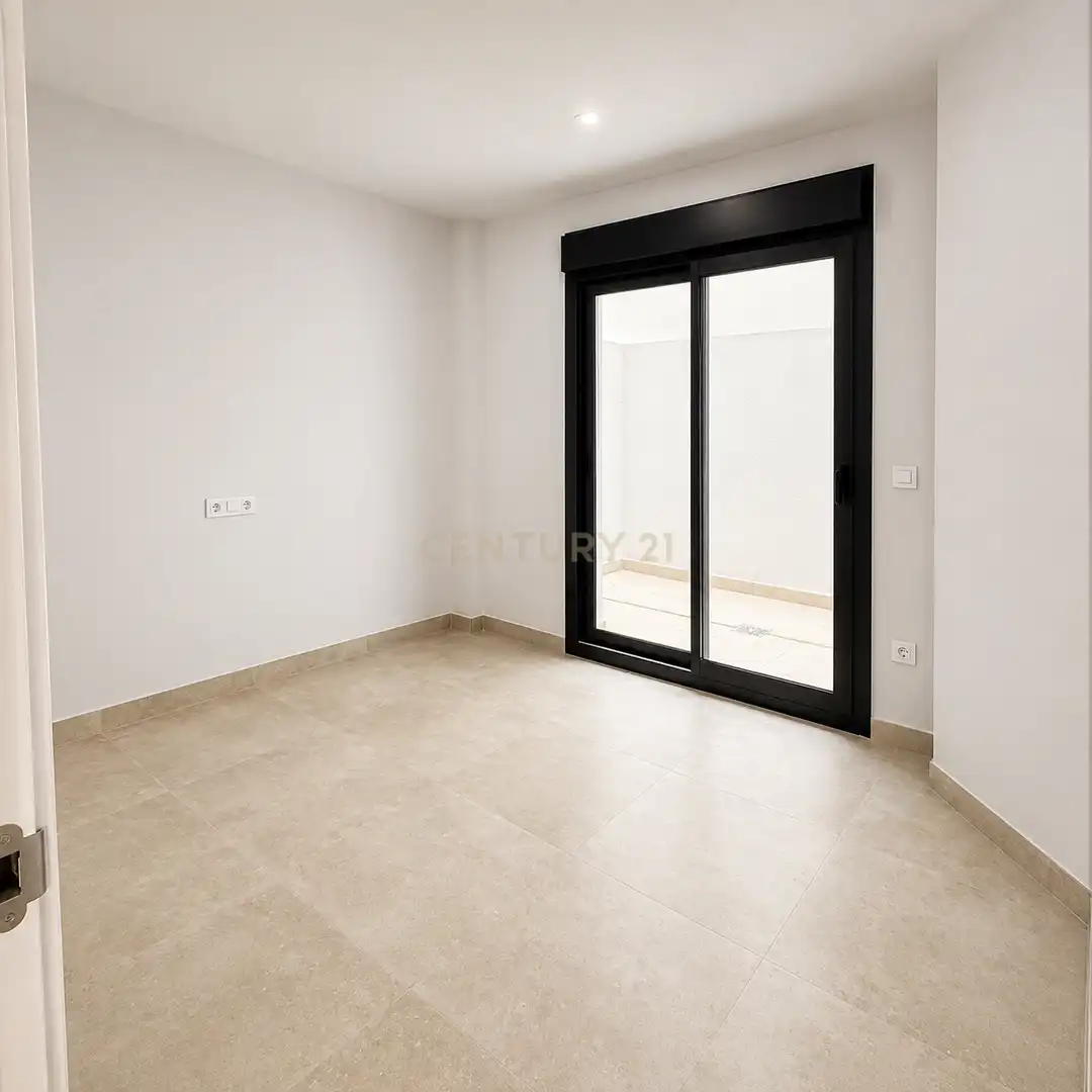 Piso en venta en Benissa con Domótica