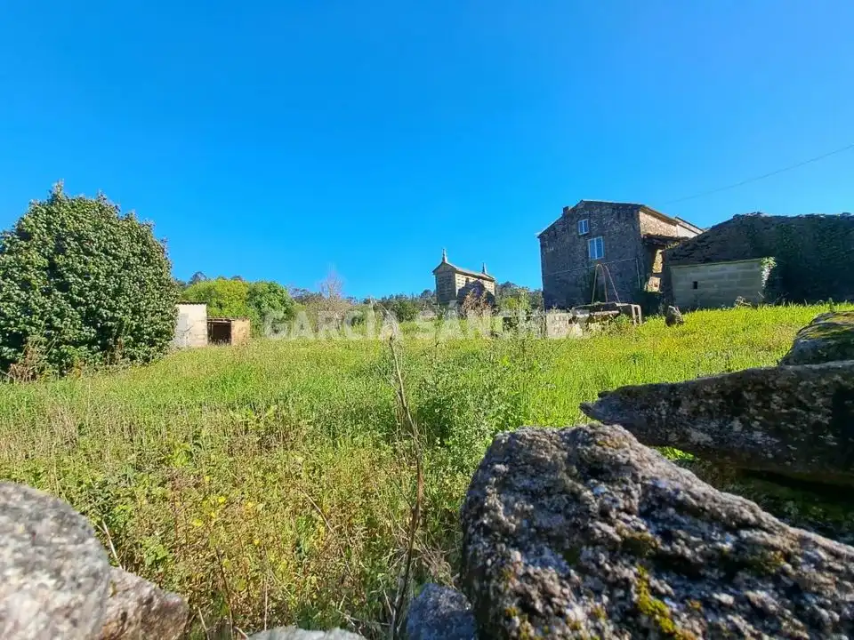Maison avec jardin à vendre à Aldea Romarís 6, imagen 16
