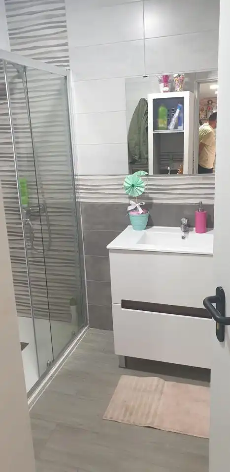 Baño de Casa adosada en venta en Saelices con Calefacción