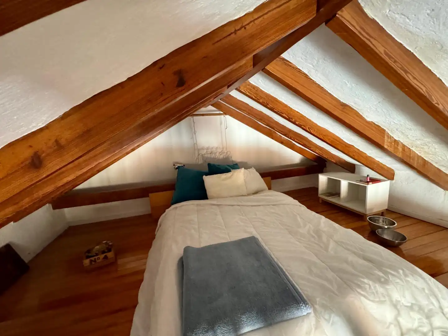 Bedroom of Houses for sale in Santa Brígida  with Heating, Terrace and Storage room
