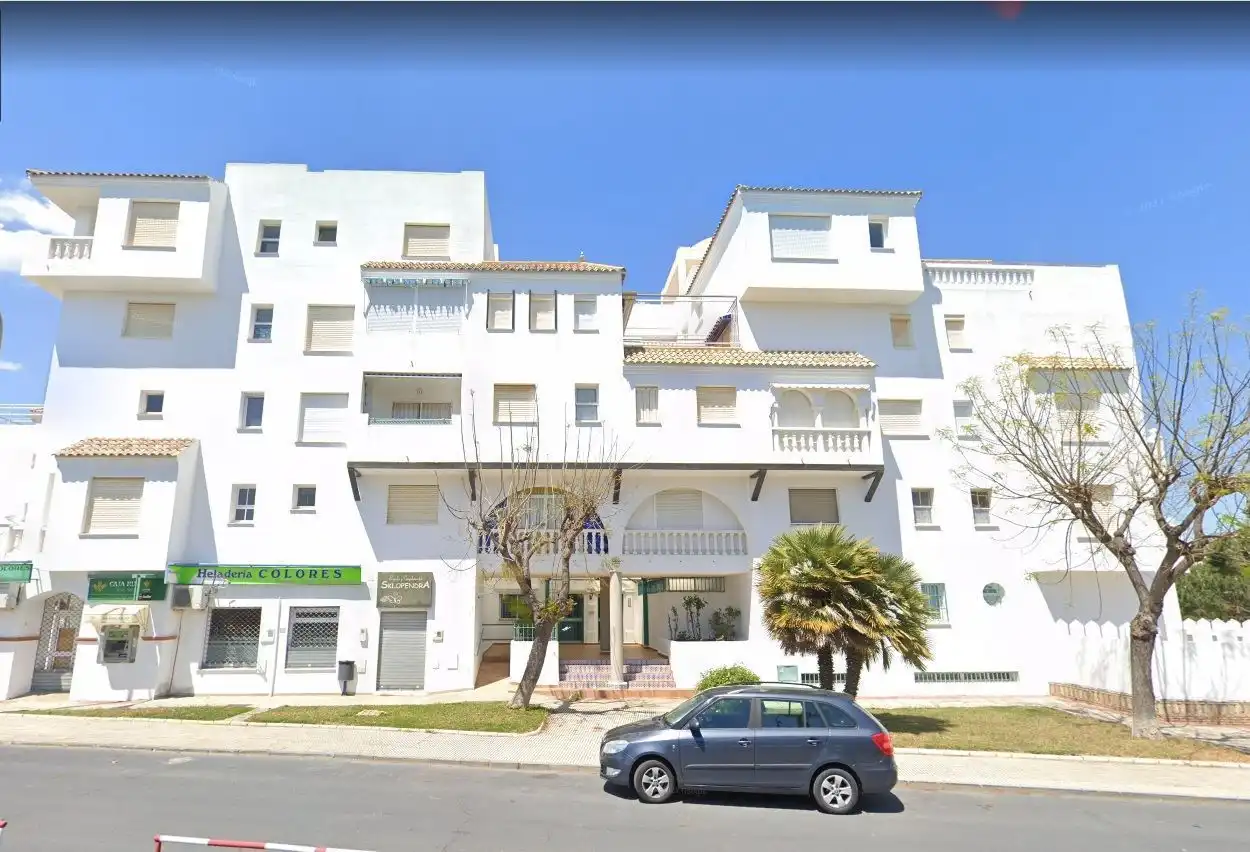 Wohnung mit Aufzug zur Miete in El Portil, imagen 21