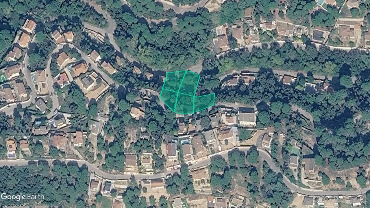 Rural land for sale in Ur Aiguaviva Parc