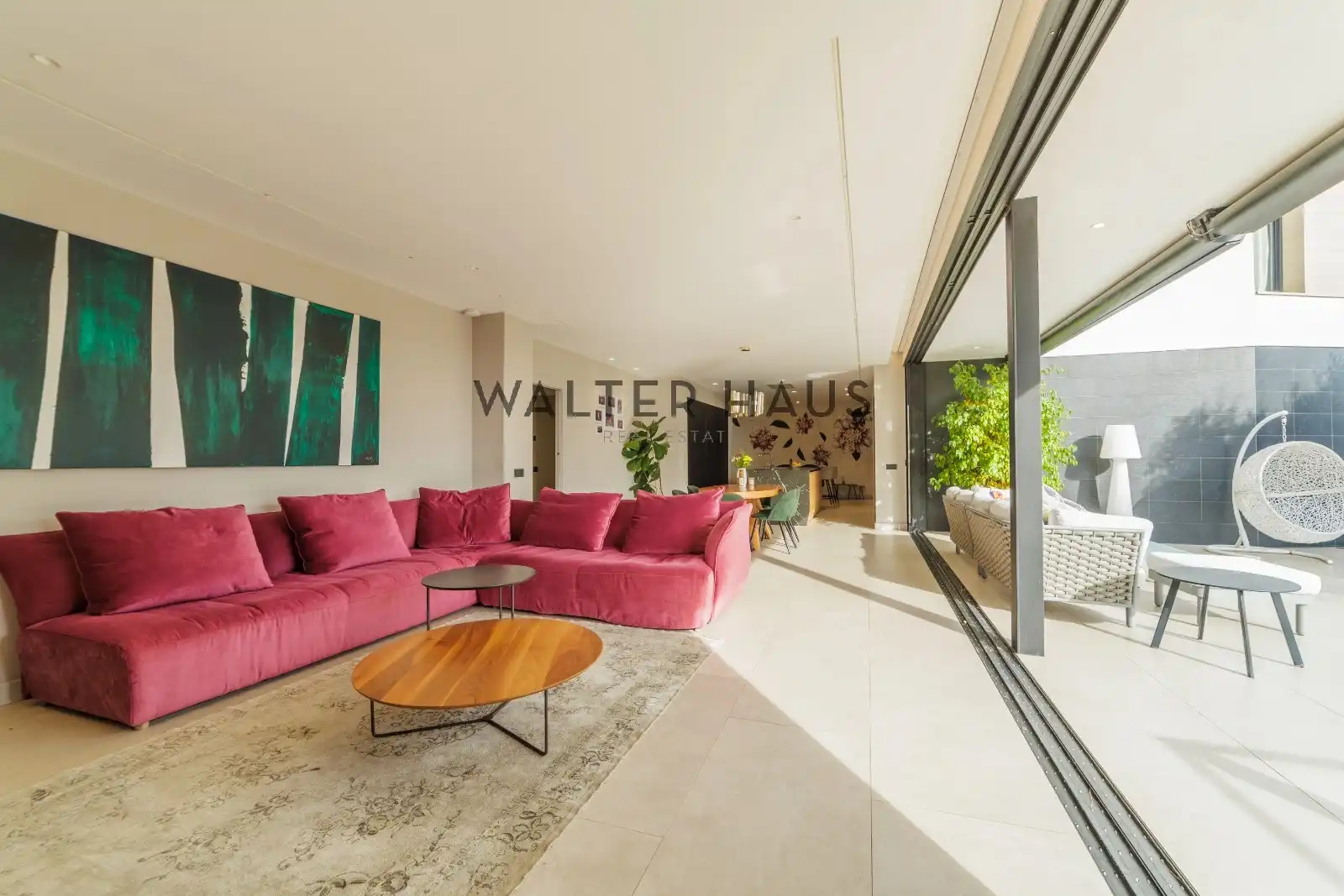 Casa amb terrassa en venda a Carrer Vicens Bou, imagen 16
