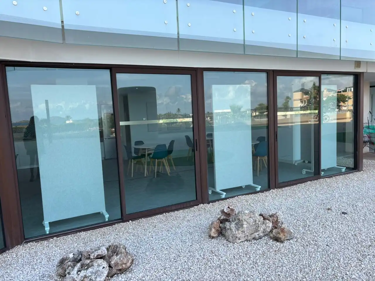 Terraza de Apartamento en venta en Cartagena con Calefacción, Jardín privado y Terraza