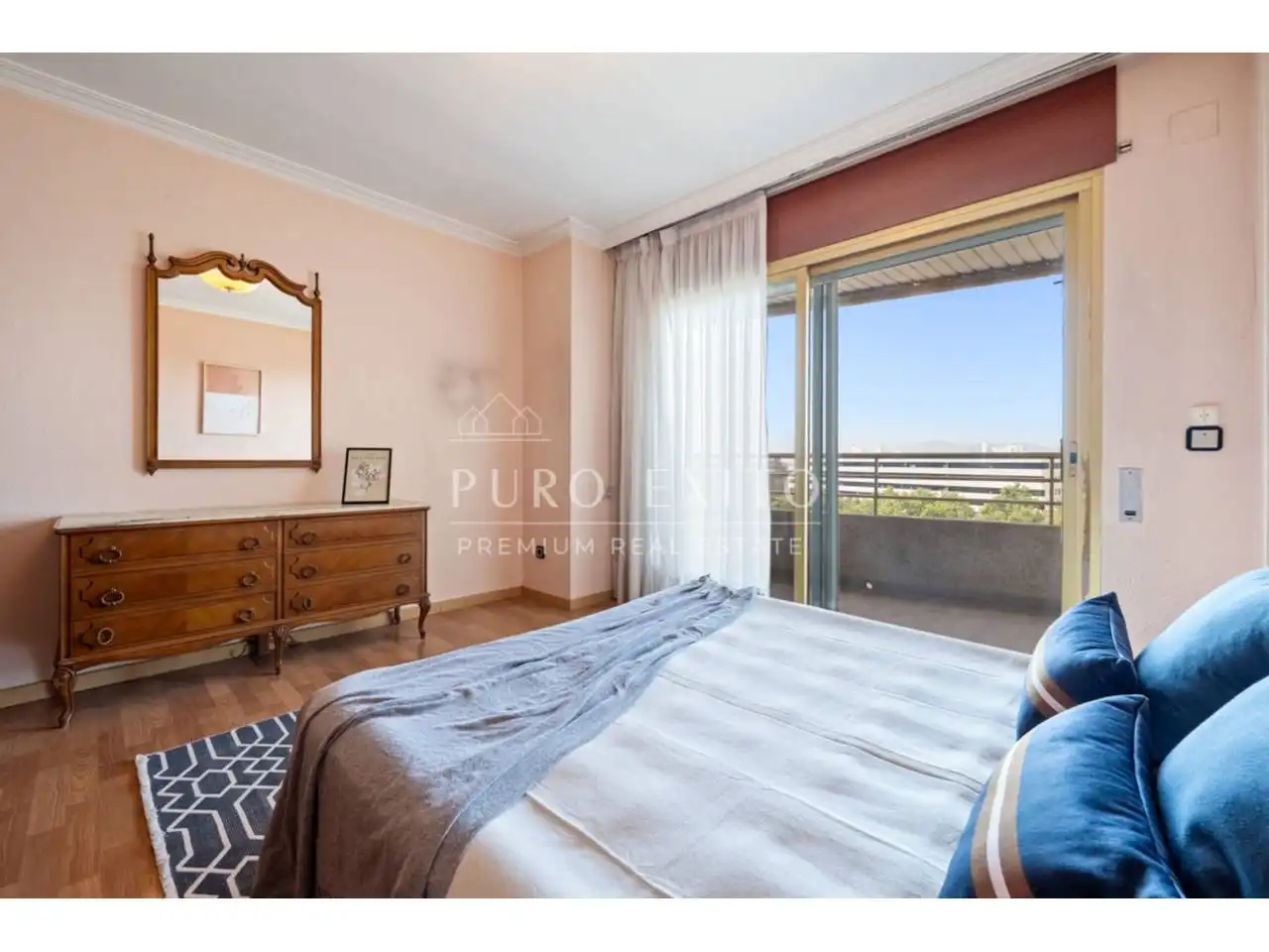 Dormitori de Apartament en venda en Cambrils amb Aire condicionat, Parquet i Terrassa