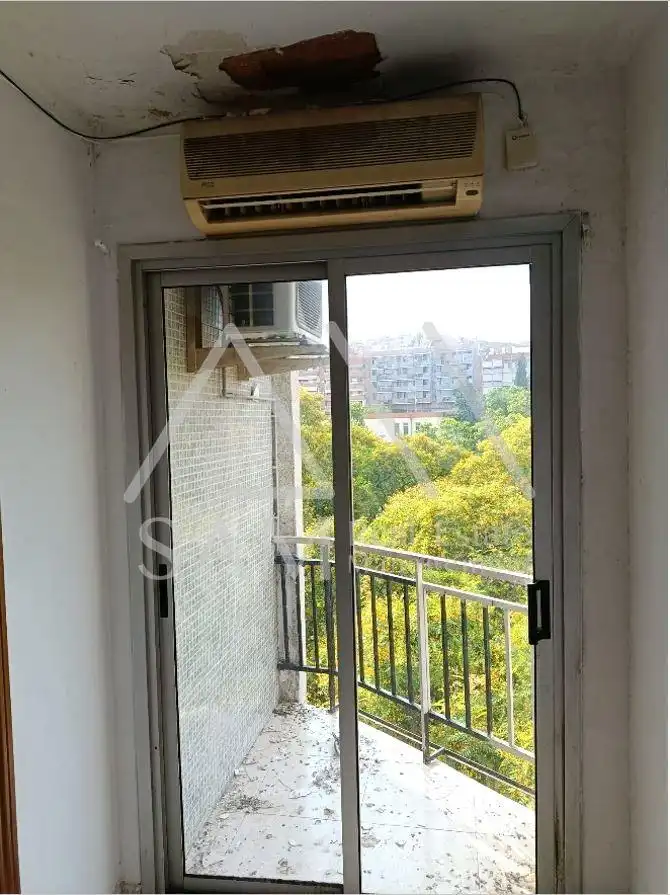 Terrasse von Wohnung zum Verkauf in Badalona mit Balkon