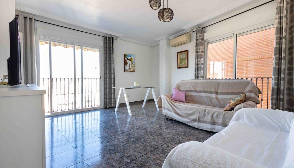 Foto 1 de Piso de alquiler en Juan de la Cierva,, 2, Santo Angel, Murcia