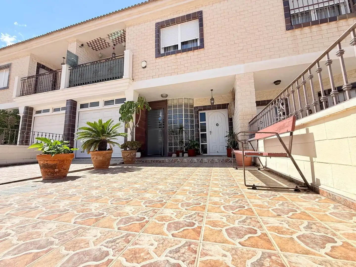 Maison mitoyenne avec terrasse à vendre à Calle Calle Rafael Alberti