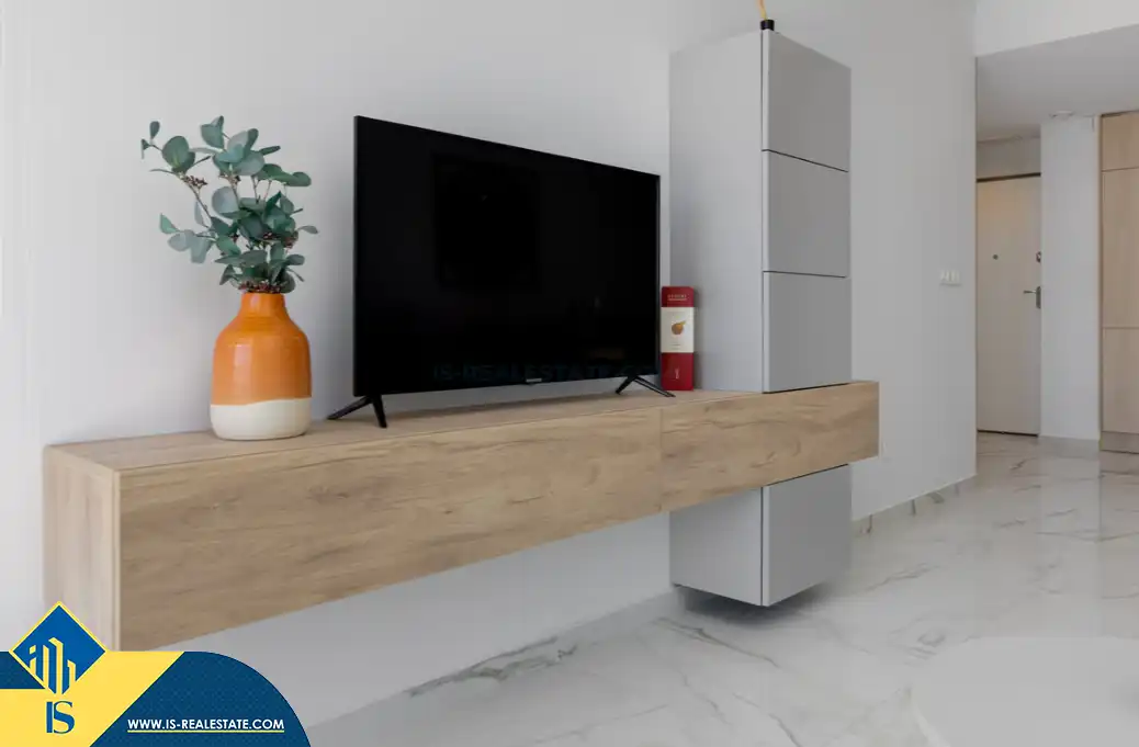 Apartament amb piscina en venda a Puerto Deportivo, imagen 4