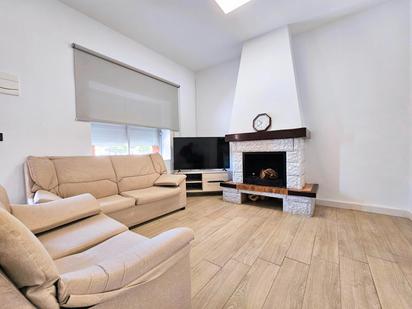 Living room of House or chalet for sale in Cartagena  with Air Conditioner, Private garden and Terrace