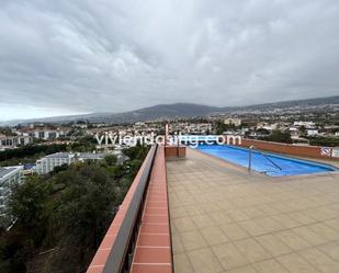 Vista exterior de Pis en venda en Puerto de la Cruz amb Terrassa