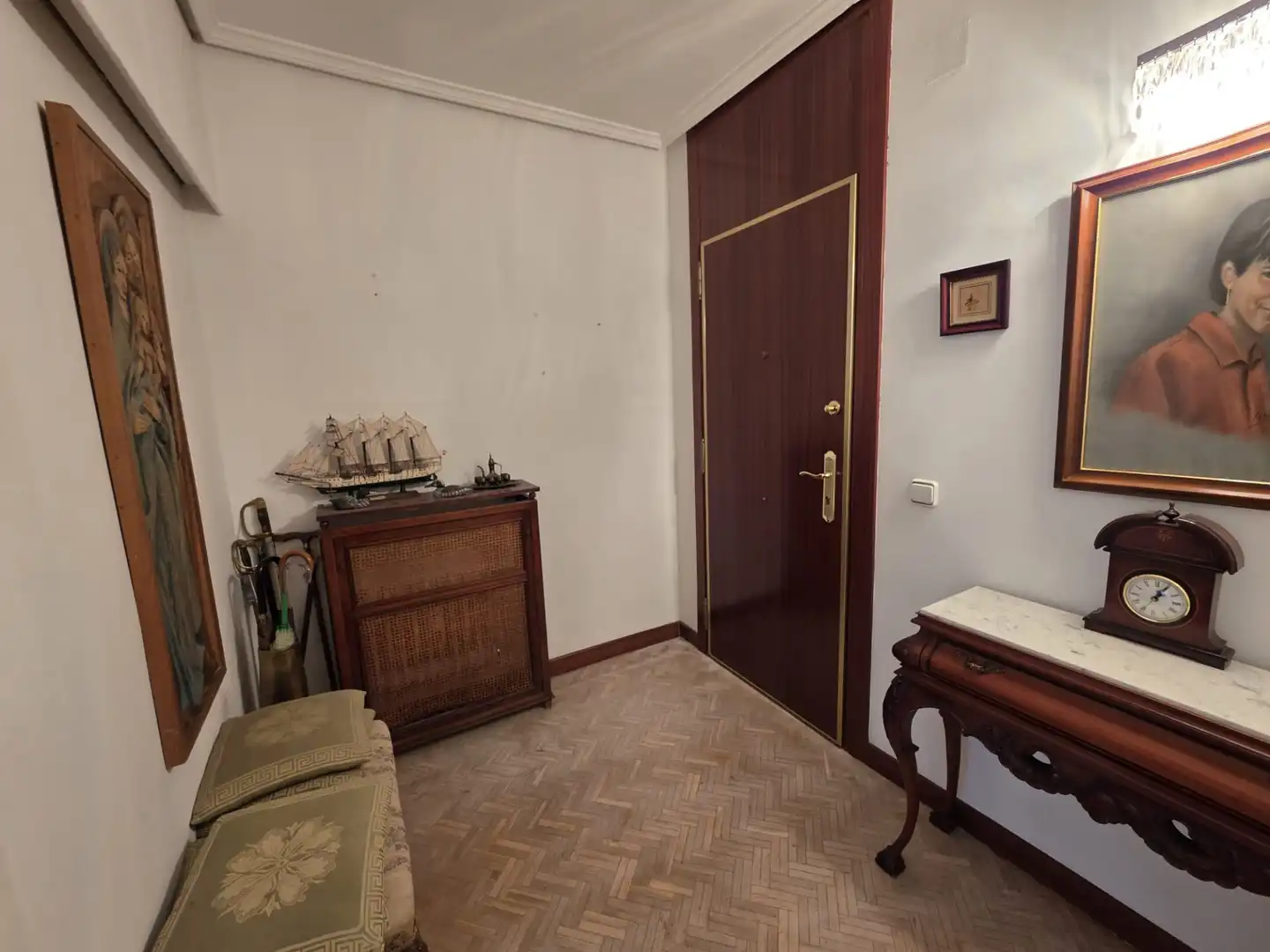 Habitación de Piso en venta en Madrid con Aire acondicionado, Calefacción y Parquet