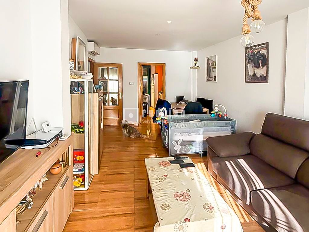 Sala d'estar de Pis en venda en Seseña amb Aire condicionat, Calefacció i Traster