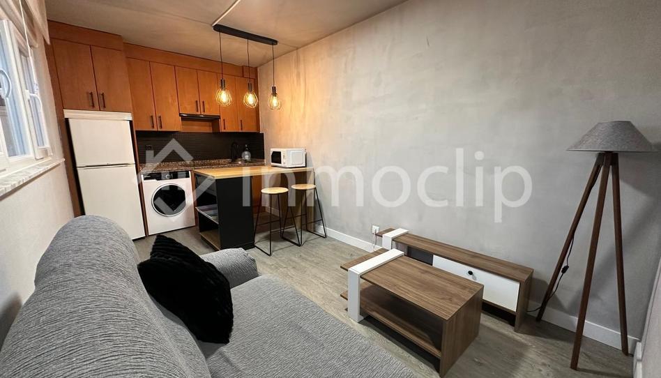 Foto 1 de Àtic de lloguer a Calle Abajo, San Vicente - Las Úrsulas, Salamanca