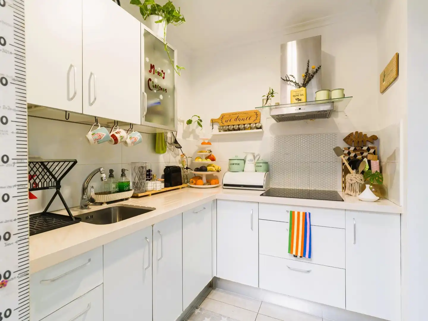 Cocina de Casa o chalet en venta en Las Palmas de Gran Canaria con Aire acondicionado, Terraza y Amueblado