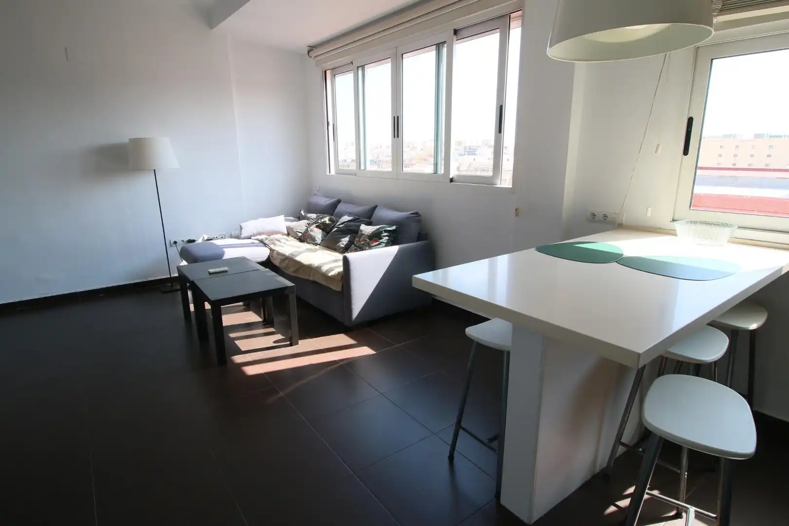 Apartament de lloguer a Calle Portugal, Ensanche - Diputación