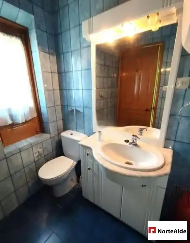 Baño de Piso en venta en Valle de Tobalina