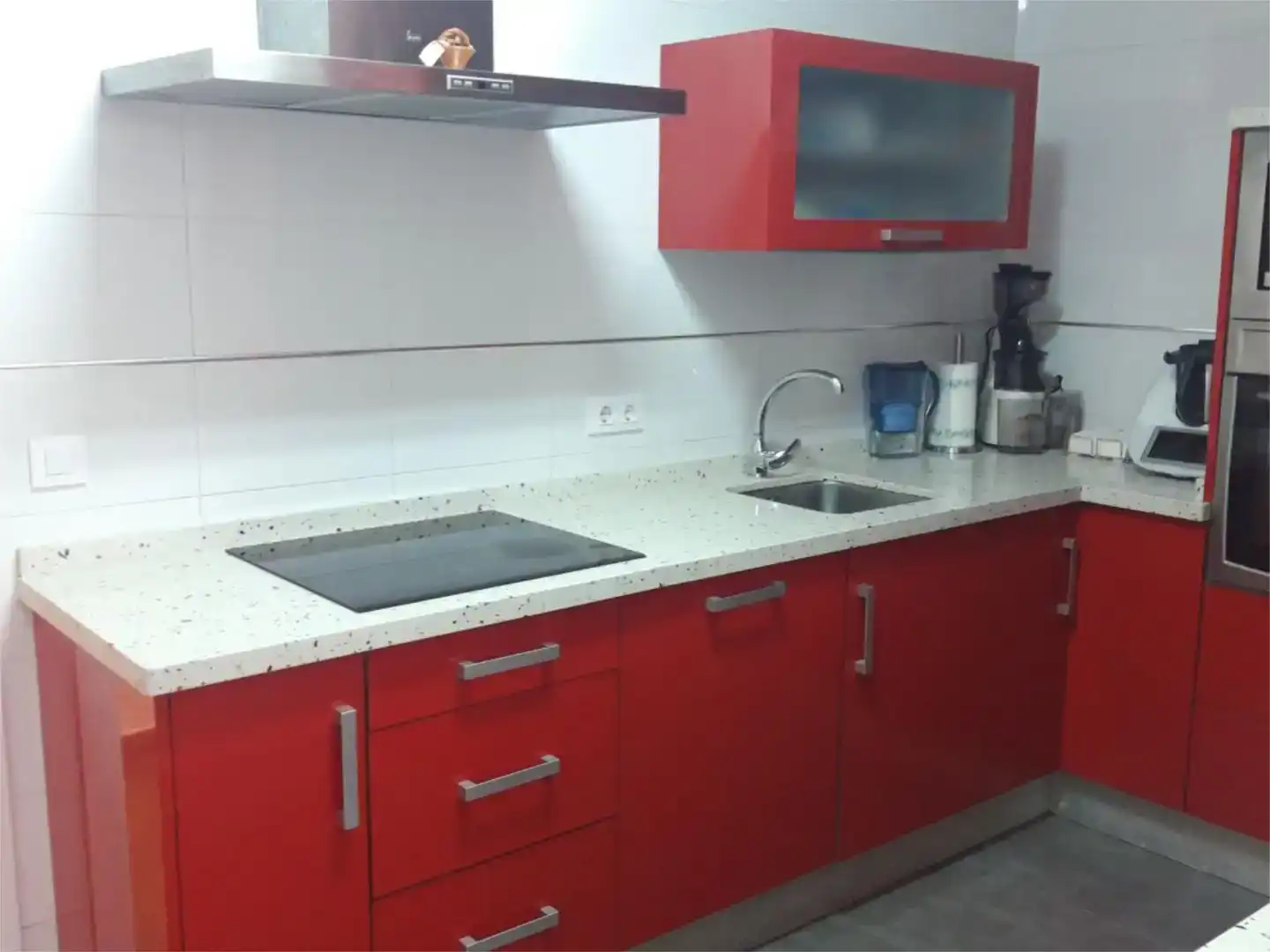 Kitchen of Flat for sale in Lepe