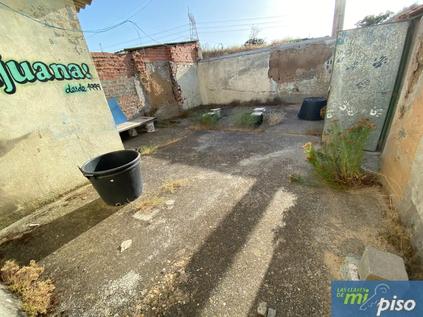 Casa adosada en venda en Rueda amb Jardí privat, Terrassa i Traster