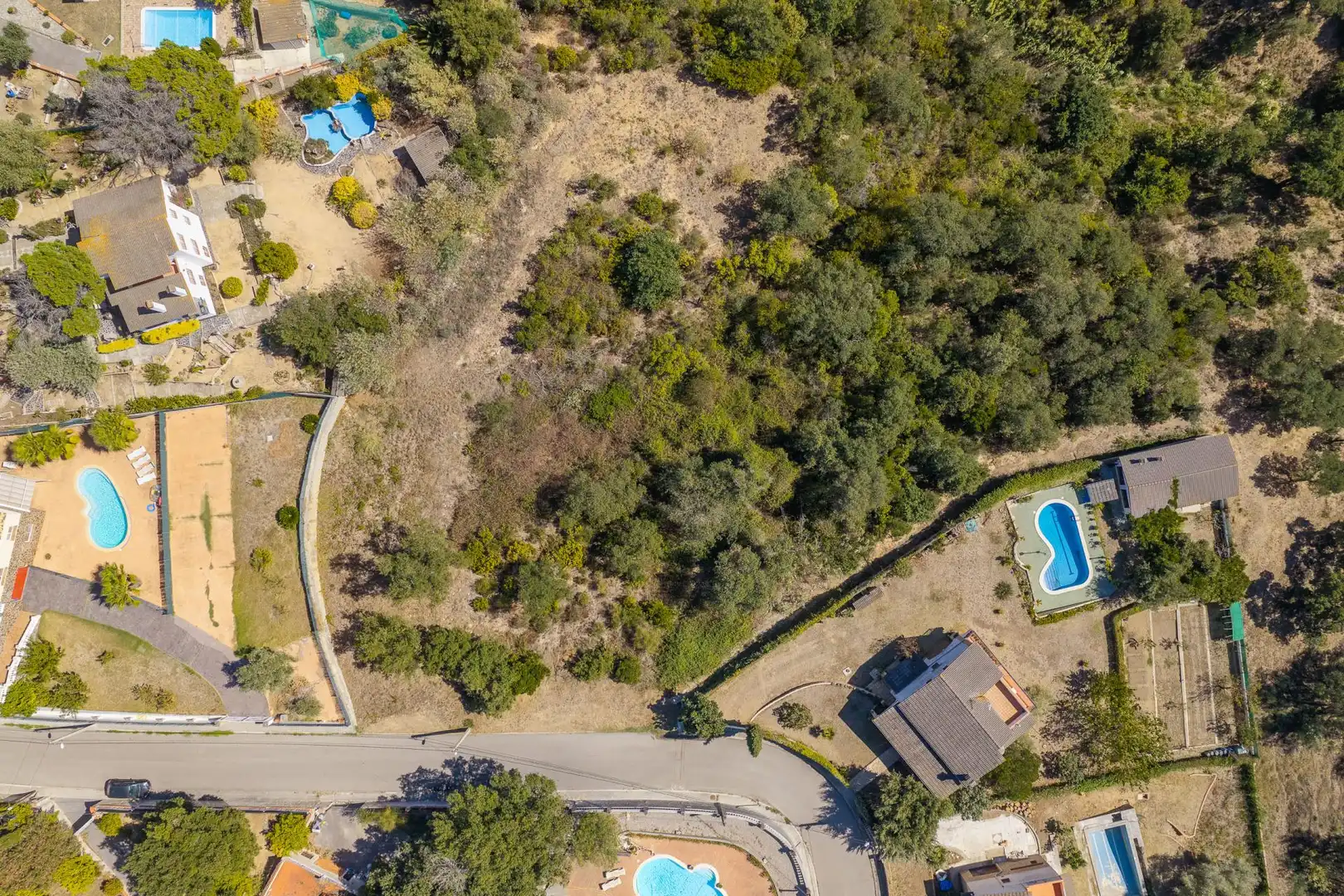 Residential land for sale in 23 Urbanització Mas Altaba, imagen 3
