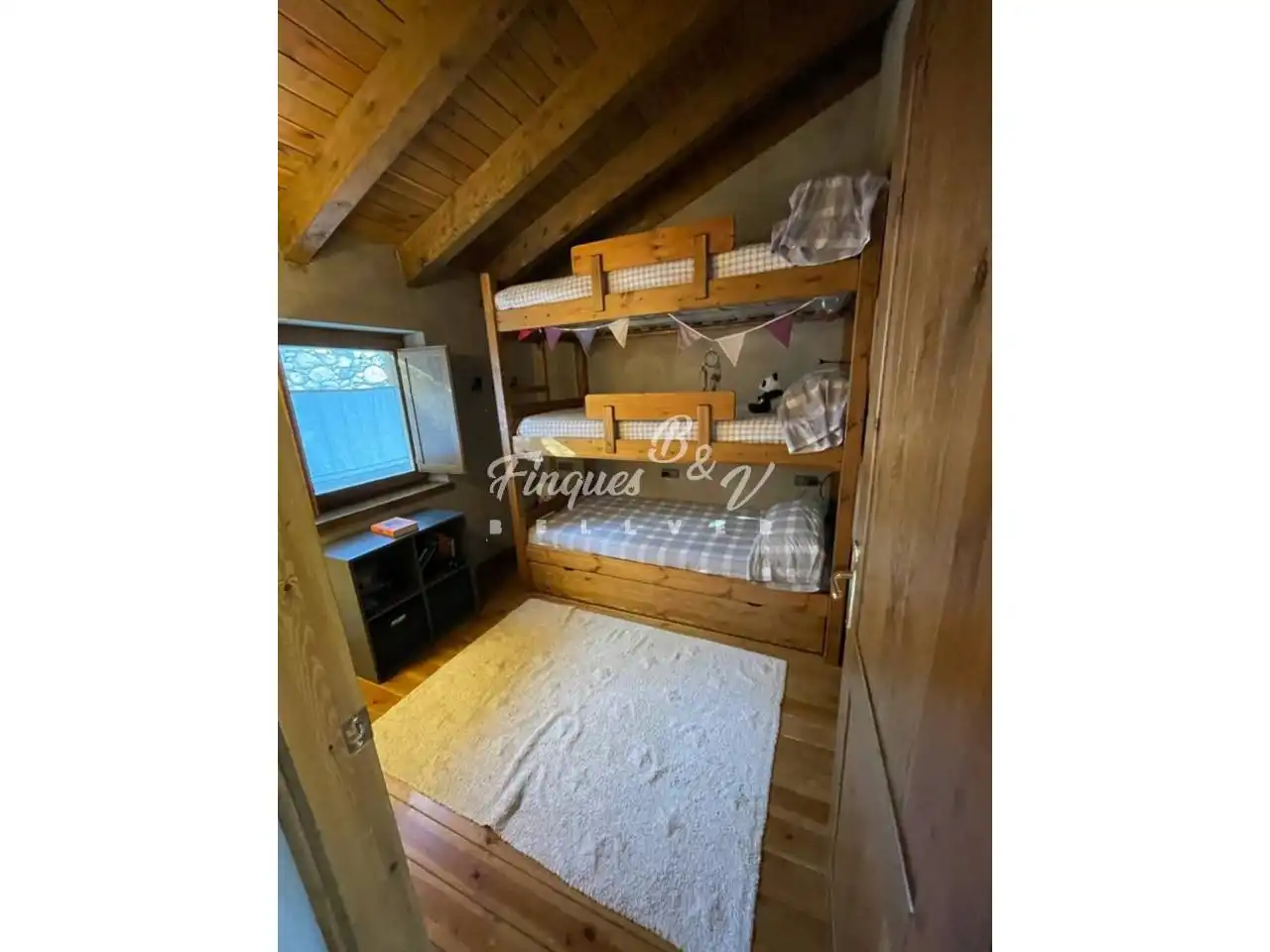Casa o chalet de alquiler en Calle BOR, 15, Bellver de Cerdanya