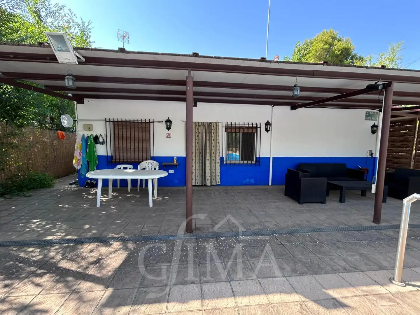 Chalet con piscina en venta en Argamasilla de Alba, imagen 28