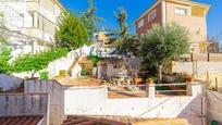 Jardí de Casa o xalet en venda en Esplugues de Llobregat amb Calefacció, Jardí privat i Parquet