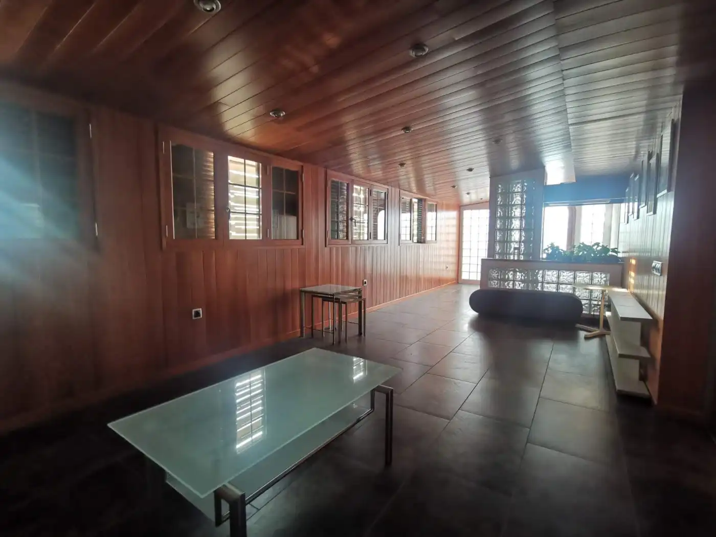 Dachboden zur Miete in Santa Cruz de Tenerife mit Klimaanlage, Terrasse und Abstellraum