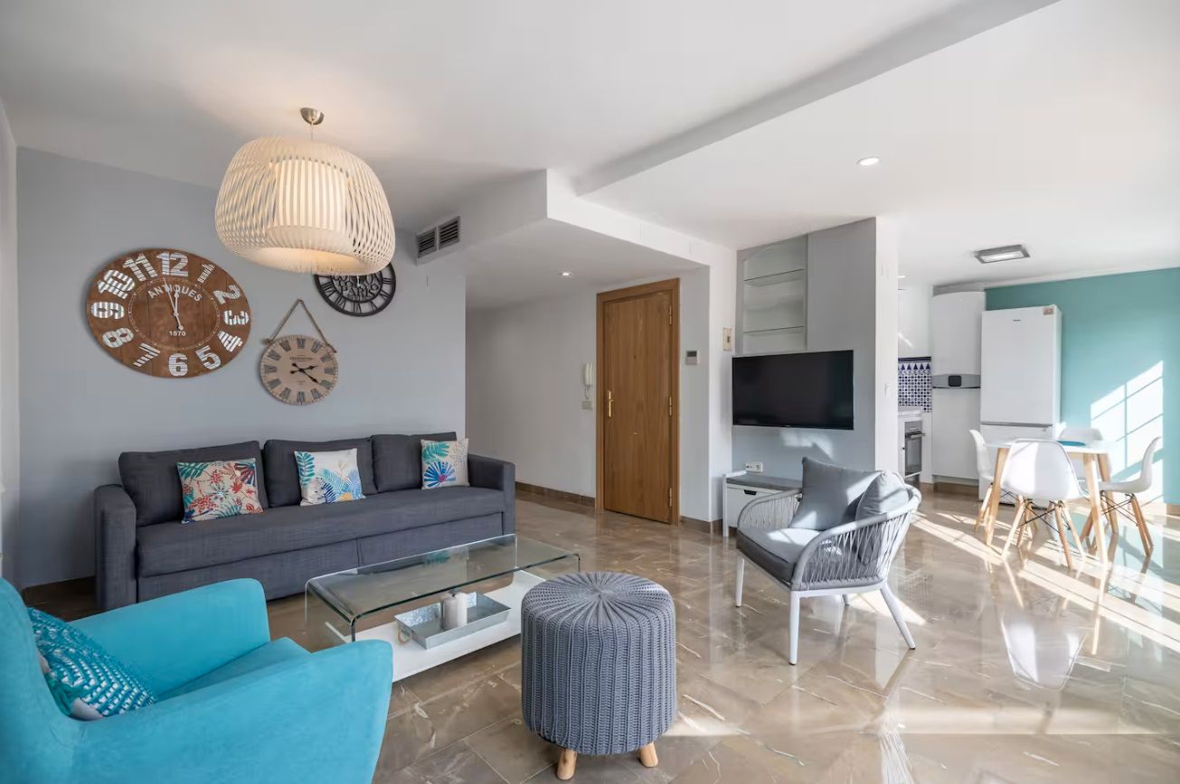 Attic to rent in Calle Acera del Darro, 6, Fígares