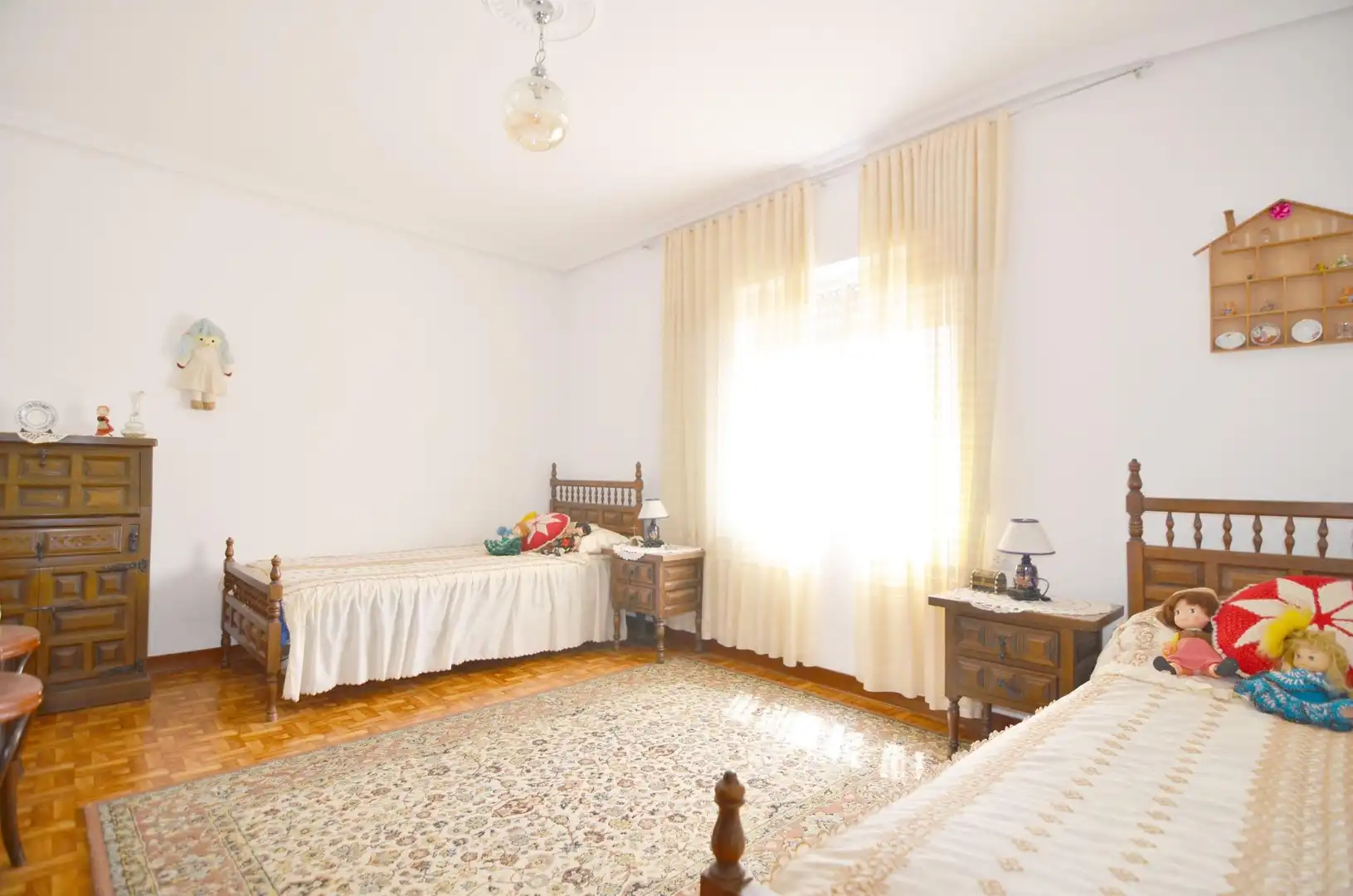 Bedroom of Houses for sale in Cabrillas  with Terrace and Balcony
