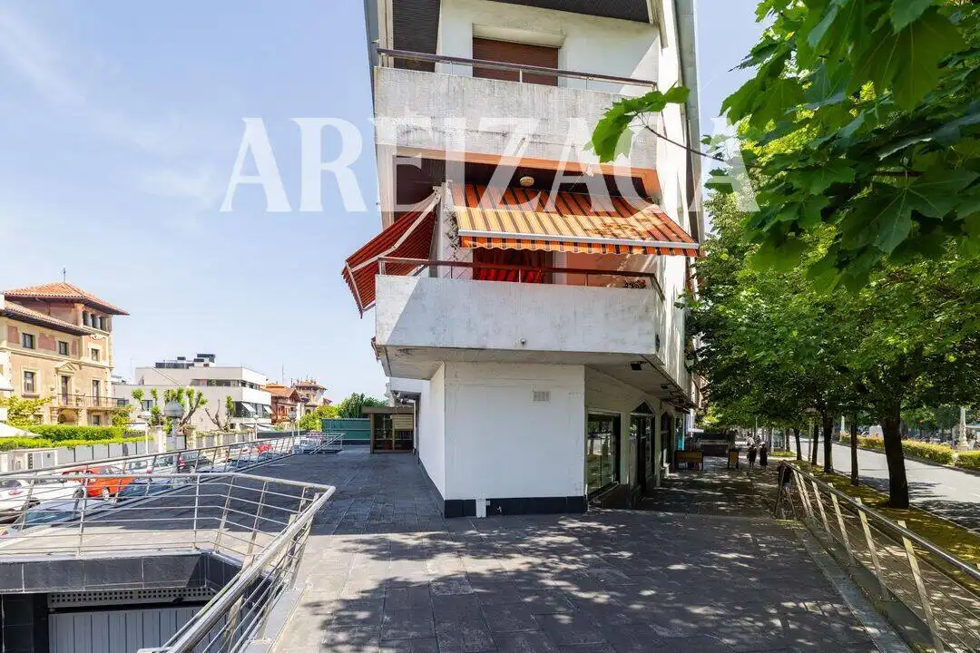 Exterior view of Commercial properties for rent in Pasaia