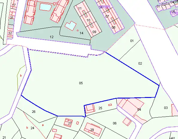 Terreny residencial en venda a Poligono 16-Rustica
