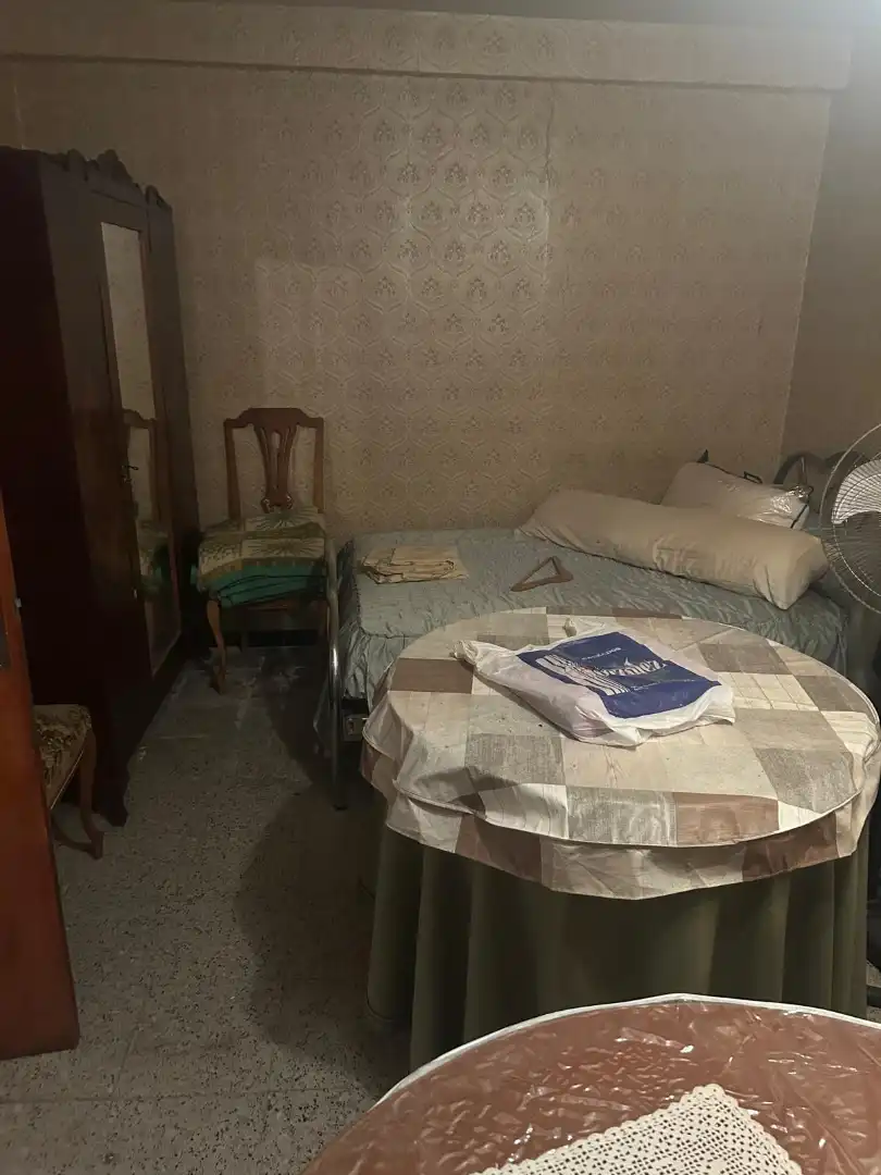 Schlafzimmer von Haus oder Chalet zum Verkauf in Montejo de Arévalo mit Möbliert