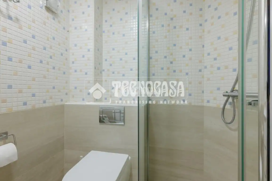 Badezimmer von Wohnung zum Verkauf in Primera Fase - Nuevo Tres Cantos