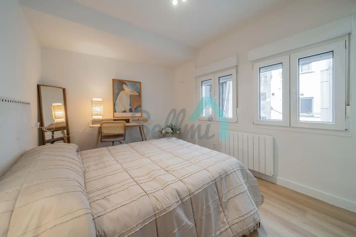 Appartamento con ascensore in affitto a Plaza de Riego, imagen 24