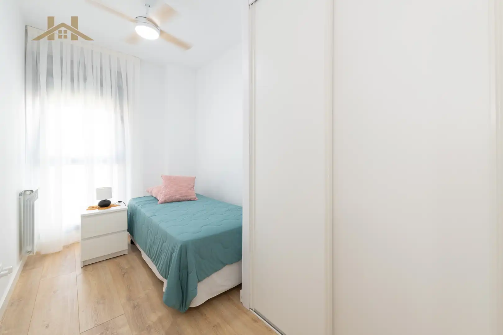 Habitación de Piso en venta en Tres Cantos con Aire acondicionado, Calefacción y Trastero