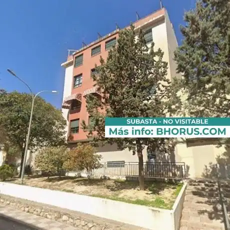 Vista exterior de Piso en venta en Torredelcampo