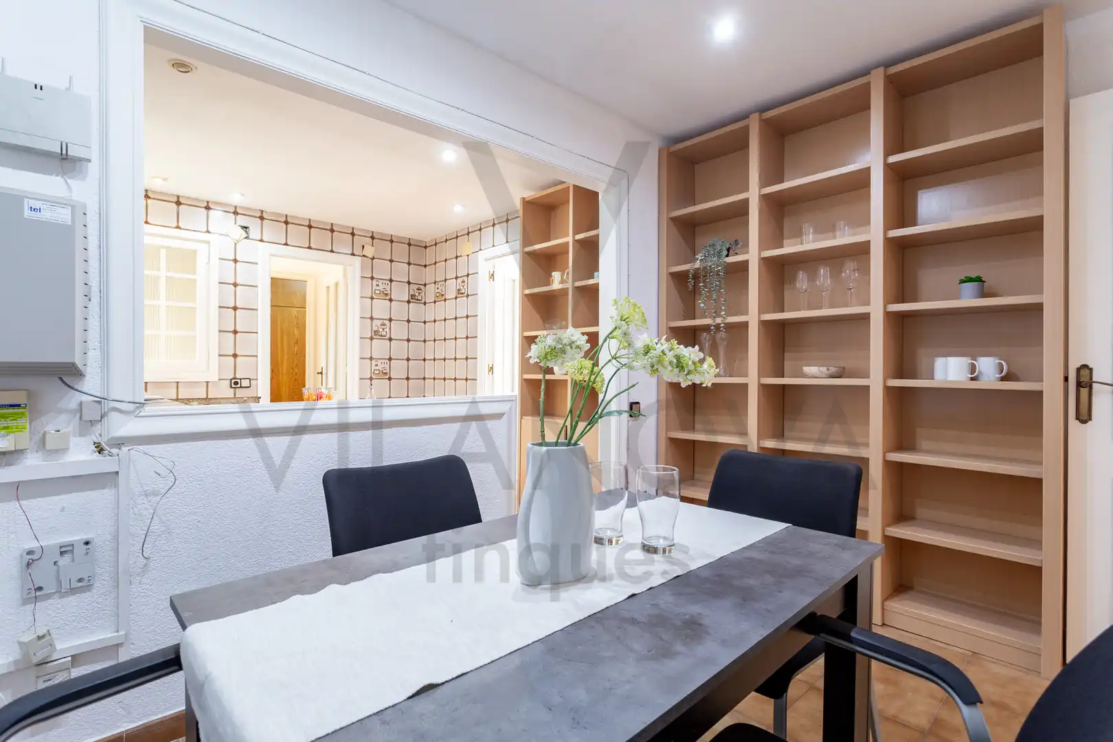 Vista exterior de Piso en venta en Reus con Calefacción, Terraza y Balcón
