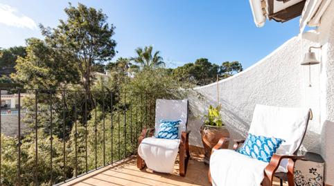 Photo 2 of Single-family semi-detached for sale in Cala Advocat - Baladrar, Benissa