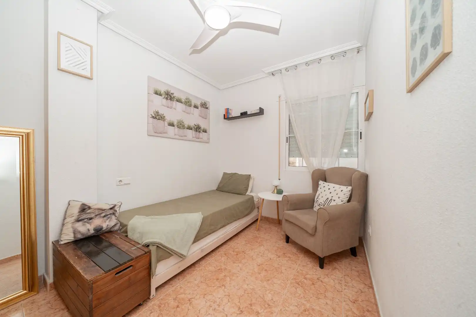 Adossat amb jardí en venda a San Pedro del Pinatar, imagen 46