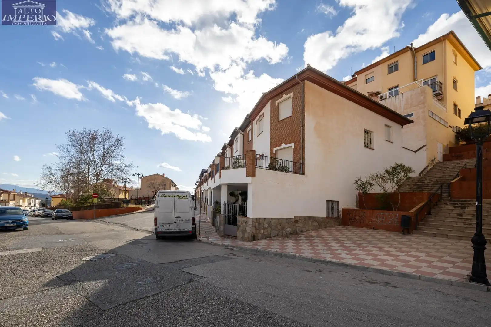 Casa con terraza en venta en Alfacar, imagen 5