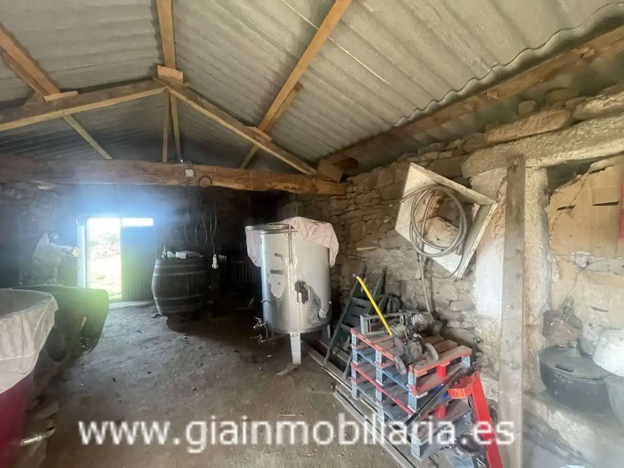 Casa con jardín en venta en Calle Xestal, imagen 5