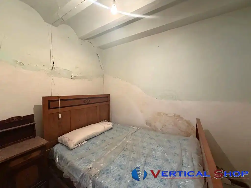 Habitación de Casa o chalet en venta en Caudete