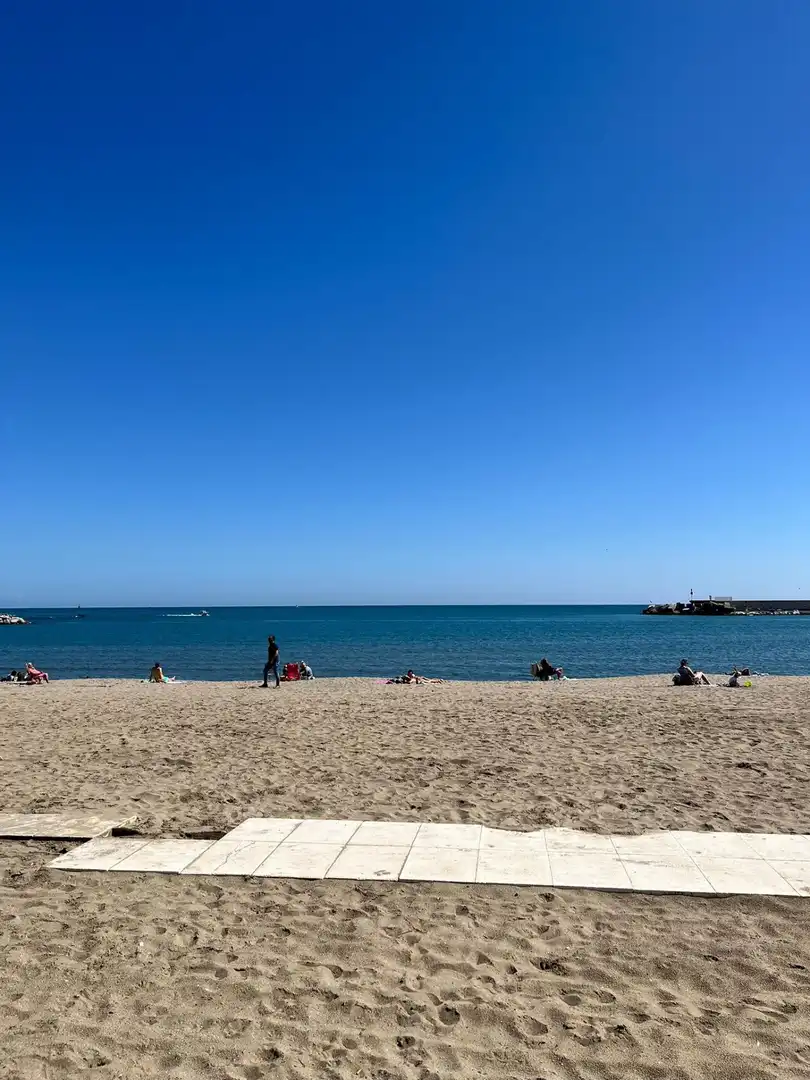 Vista exterior de Pis en venda en Fuengirola amb Terrassa