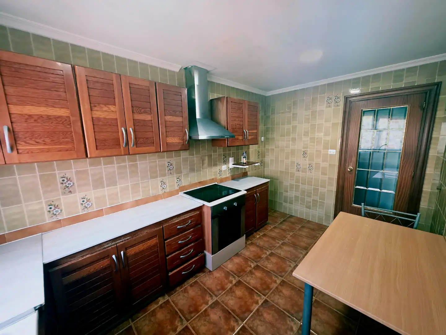 Flat with terrace for sale in Madrigal, imagen 2