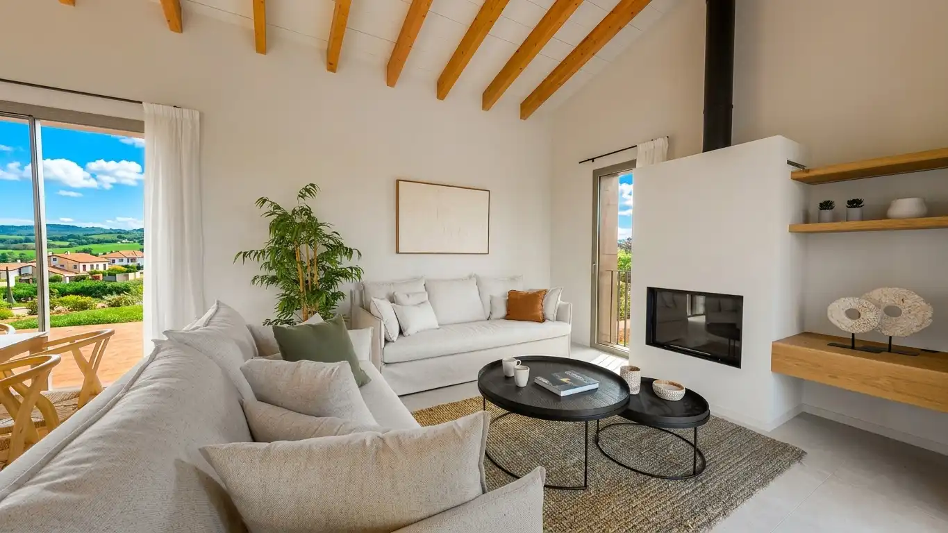 Casa rustica con piscina in vendita a Zona Rústica - Interior, imagen 3