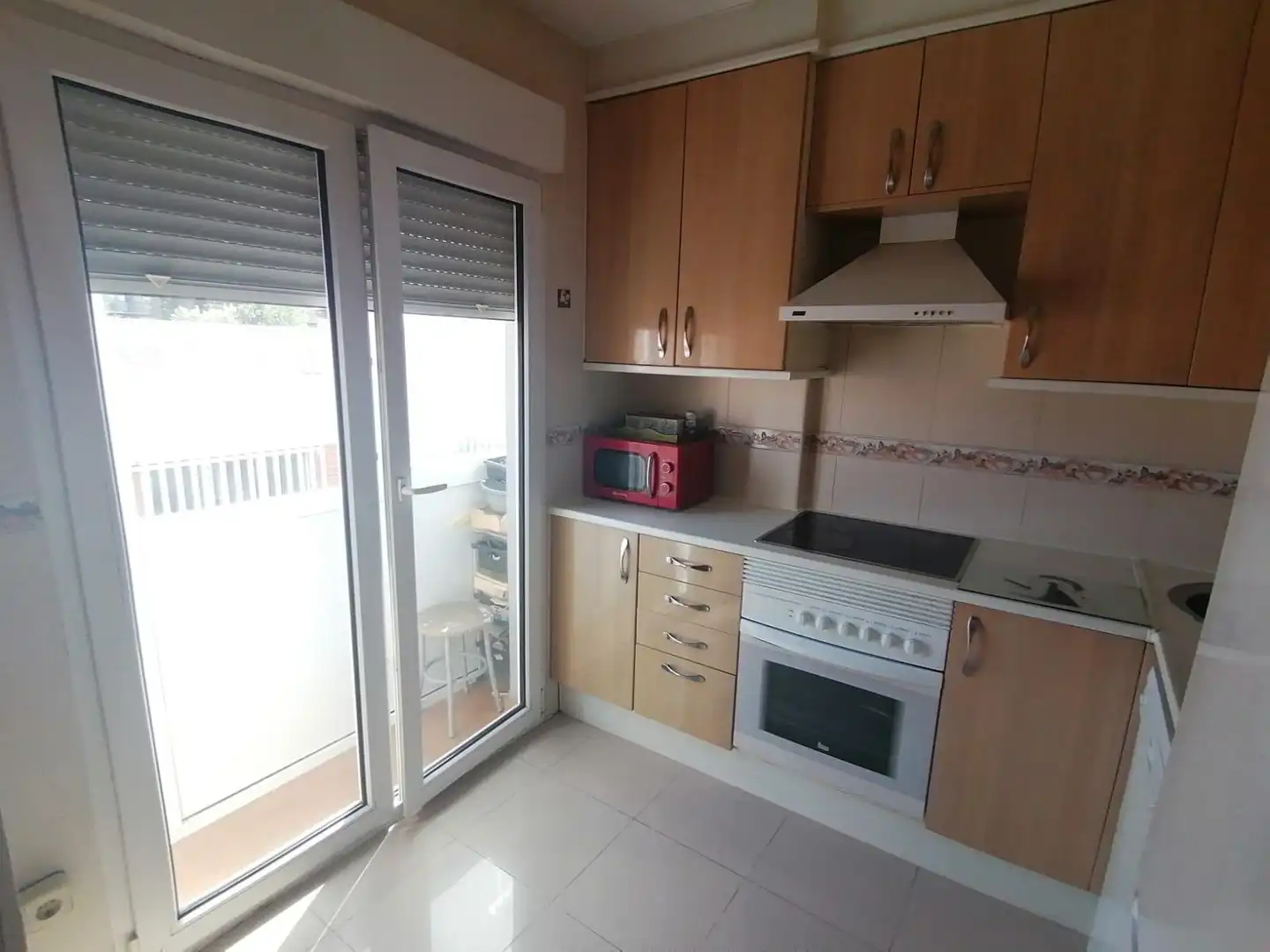 Cocina de Casa o chalet en venta en San Sebastián de los Reyes con Aire acondicionado, Calefacción y Terraza
