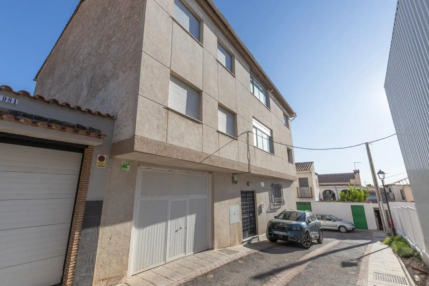 Casa aparellada amb terrassa en venda a FCO JOSE GARCIA JIMENEZ, imagen 58