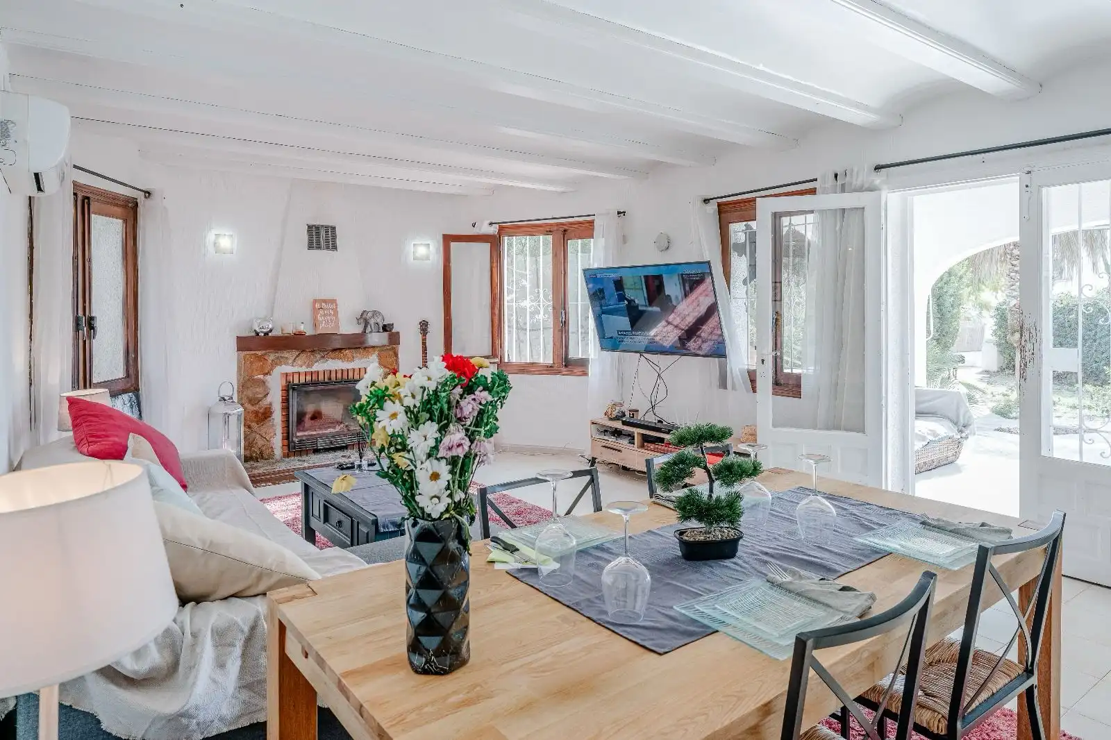 Detached house with garden for sale in Casco Urbano, imagen 15